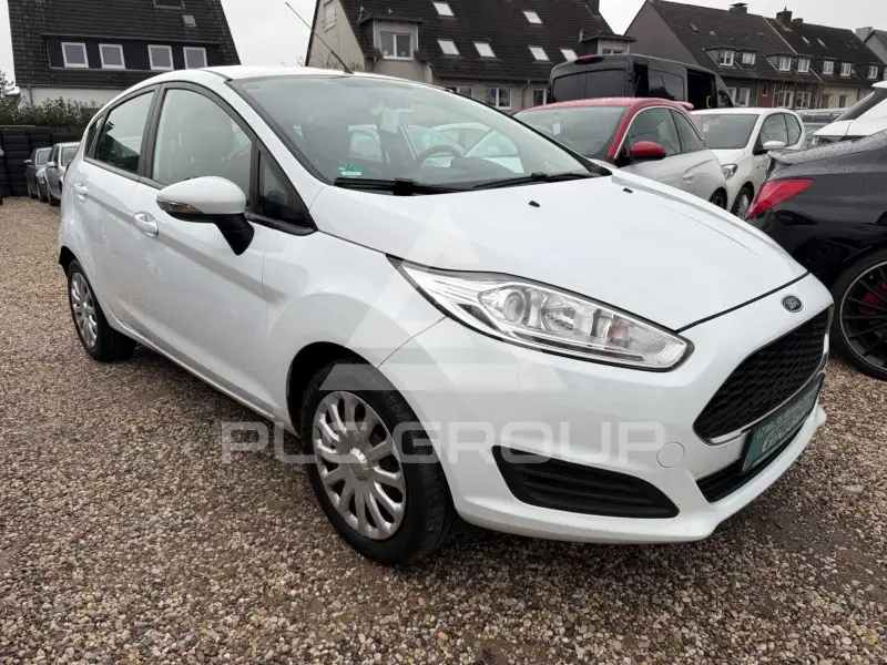 2016 Ford FIESTA
