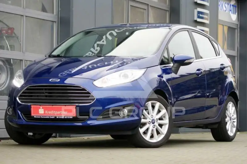 2016 Ford FIESTA