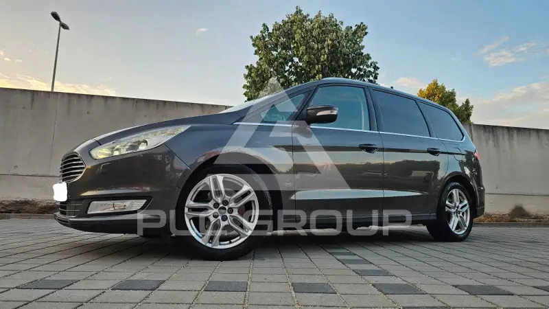 2016 Ford GALAXY