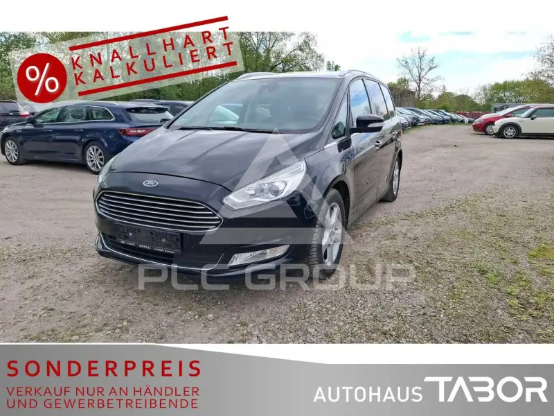 2016 Ford GALAXY
