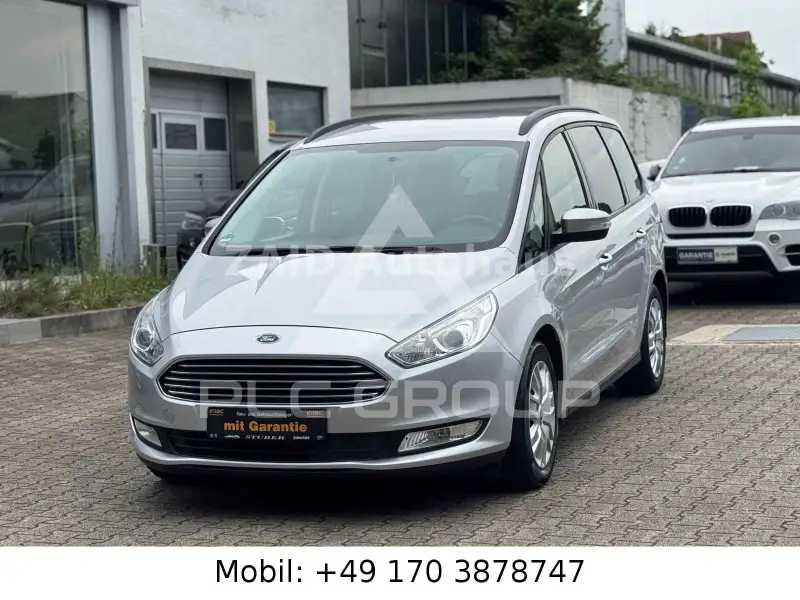 2016 Ford GALAXY