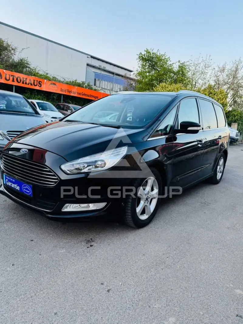 2016 Ford GALAXY