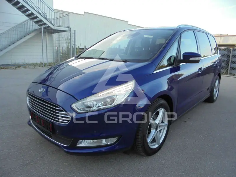 2016 Ford GALAXY