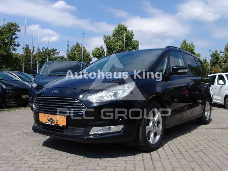 2016 Ford GALAXY