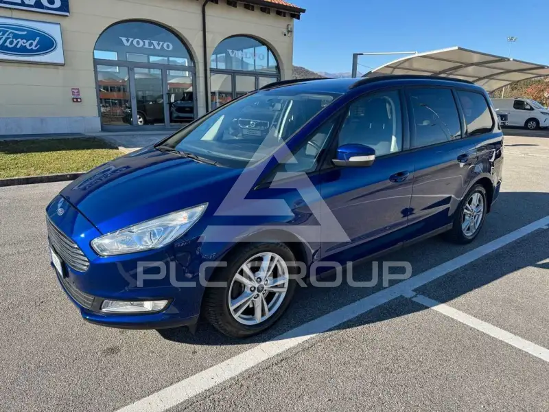 2016 Ford GALAXY