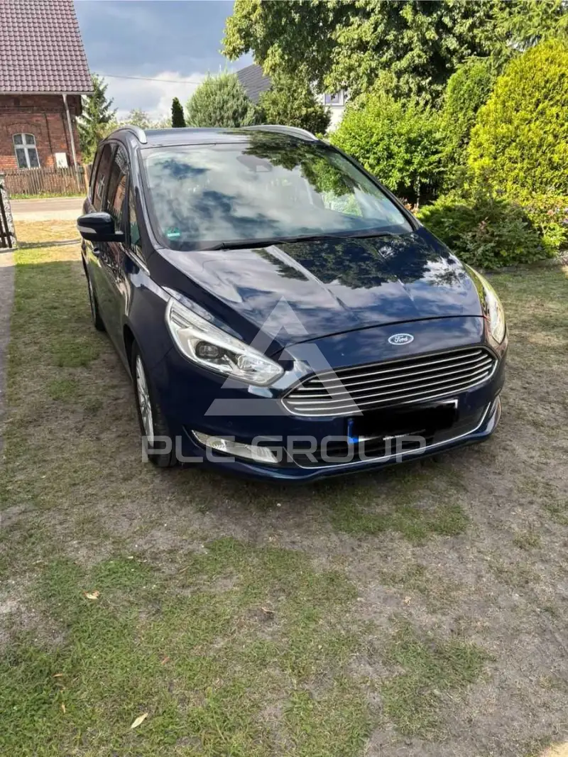 2016 Ford GALAXY