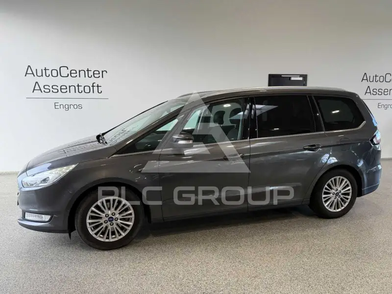 2016 Ford GALAXY