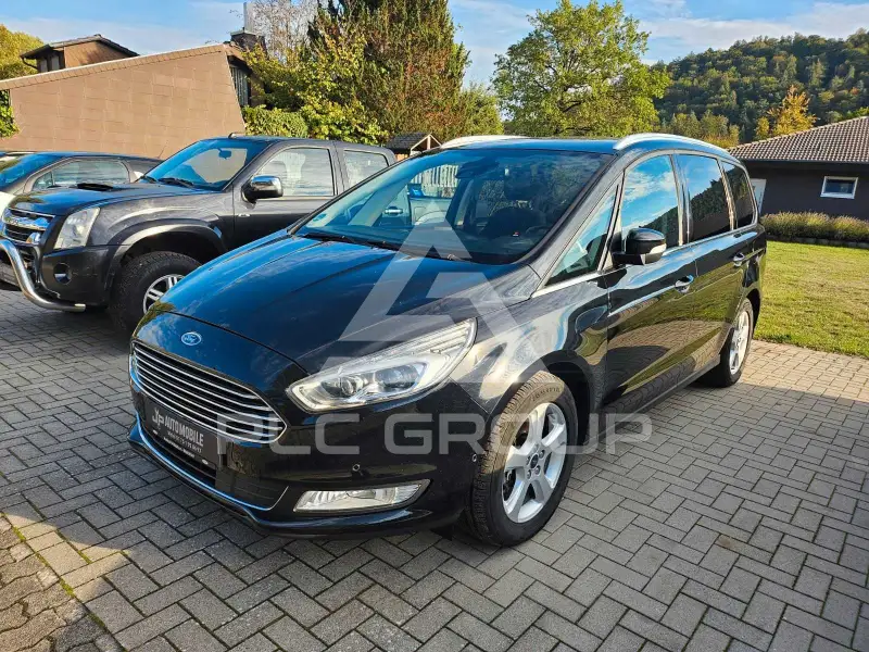2016 Ford GALAXY