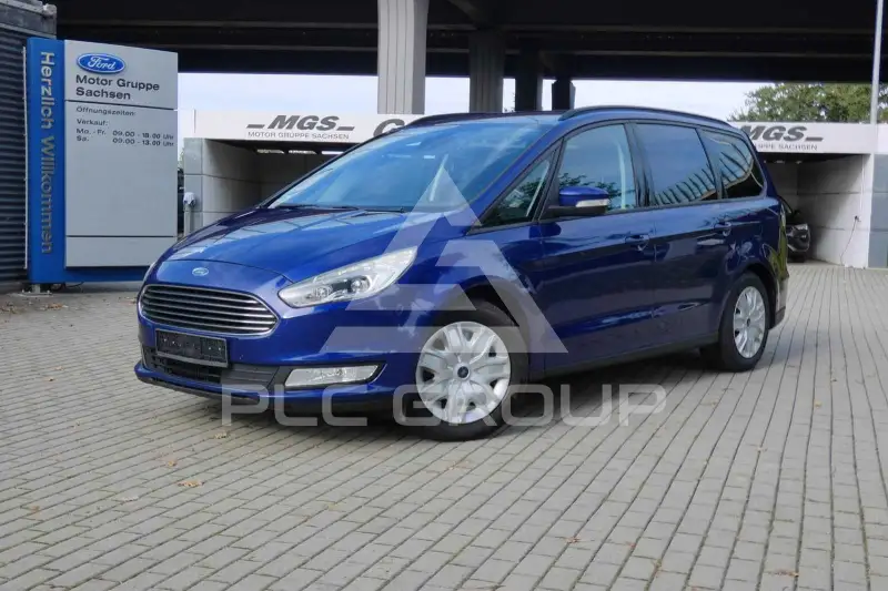 2016 Ford GALAXY