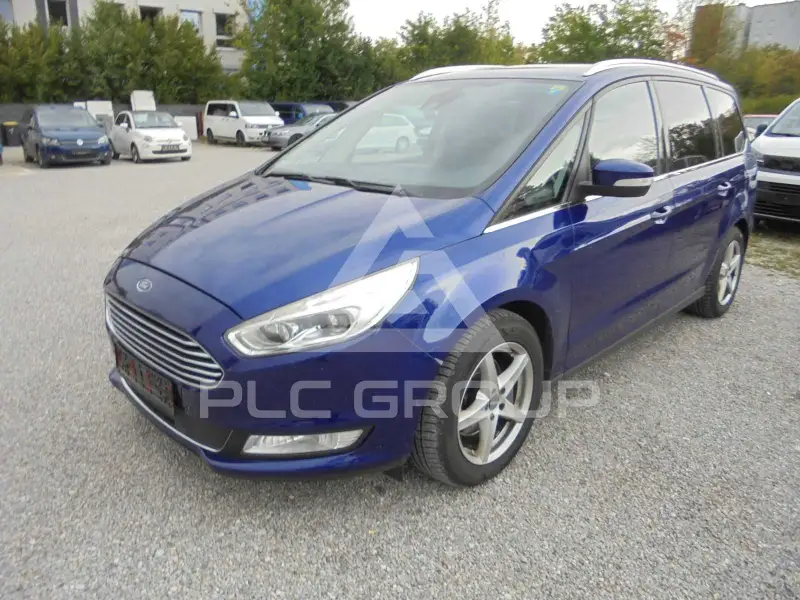 2016 Ford GALAXY