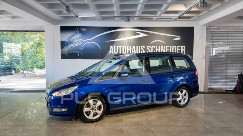 2016 Ford GALAXY