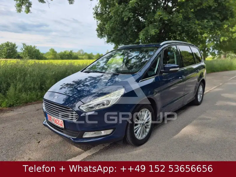 2016 Ford GALAXY