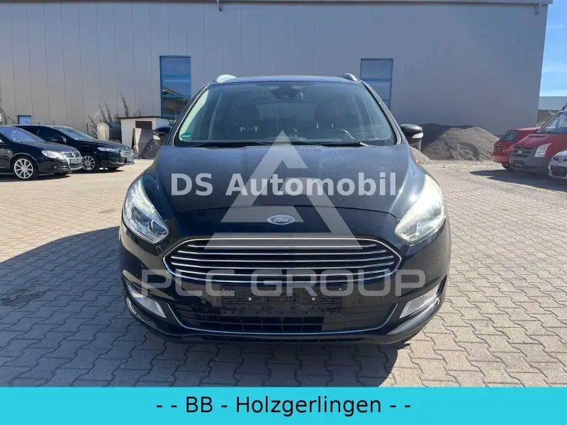 2016 Ford GALAXY