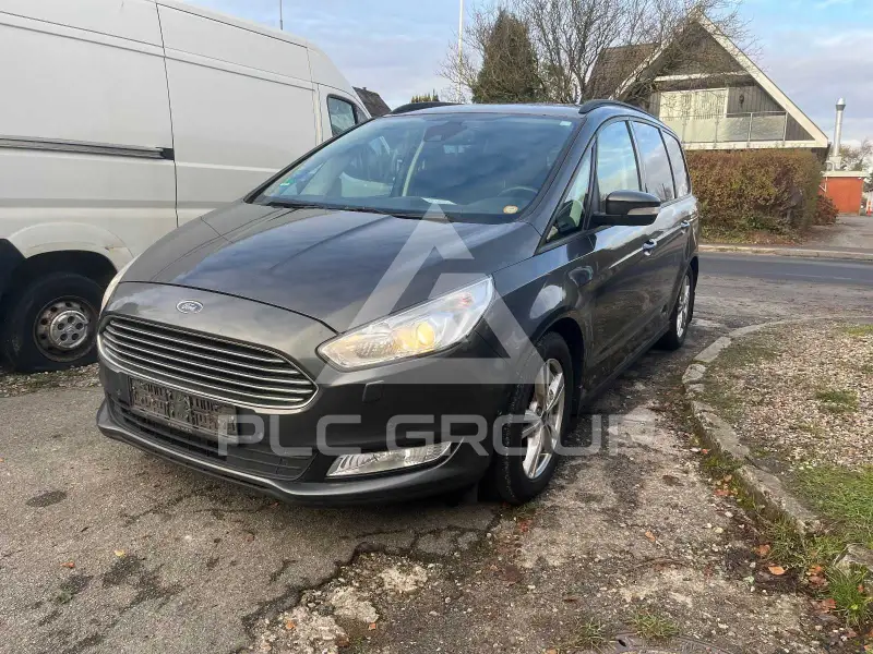 2016 Ford GALAXY