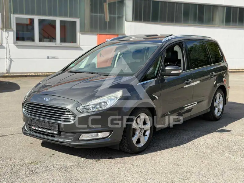 2016 Ford GALAXY