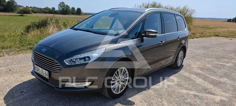2016 Ford GALAXY