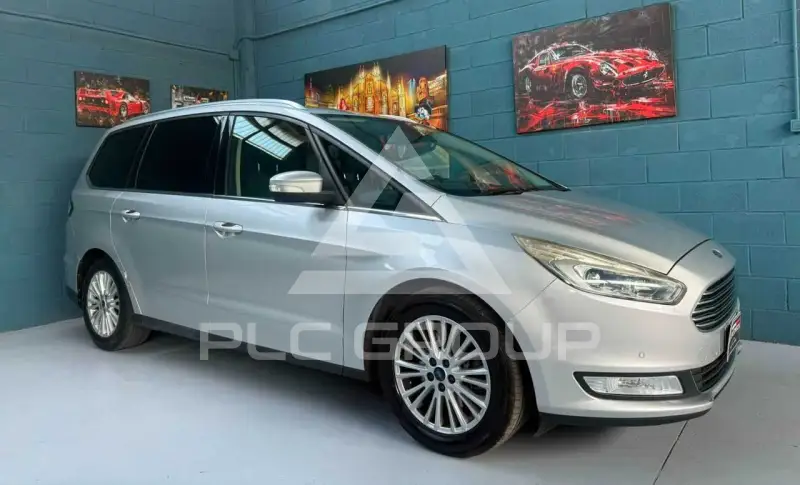2016 Ford GALAXY