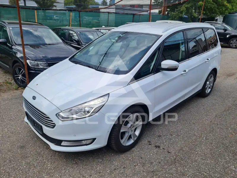 2016 Ford GALAXY