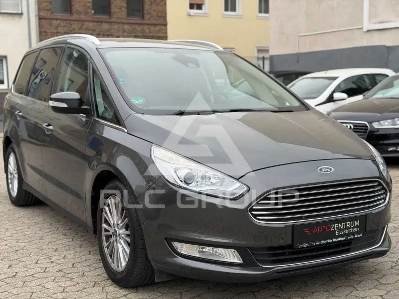2016 Ford GALAXY