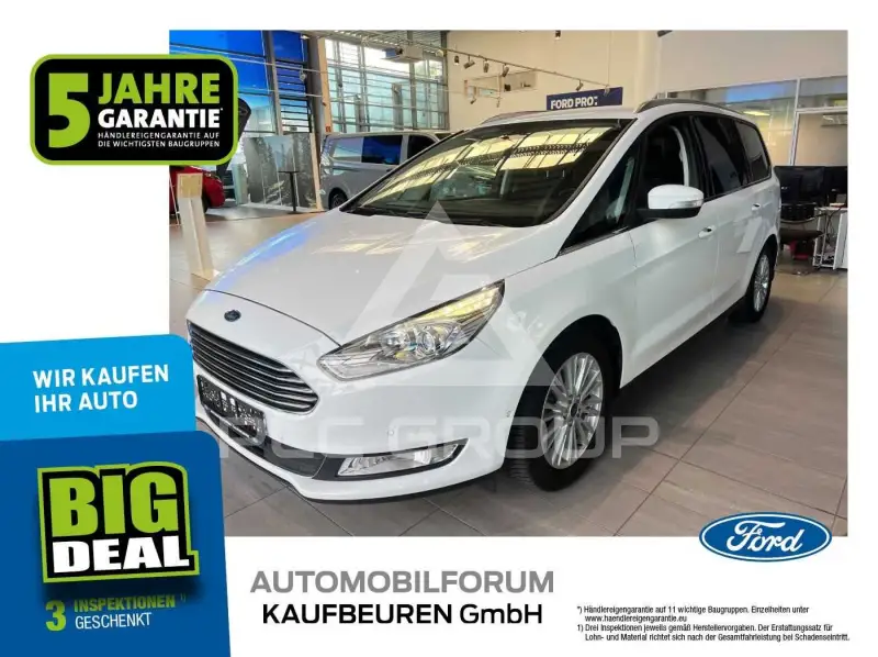 2016 Ford GALAXY