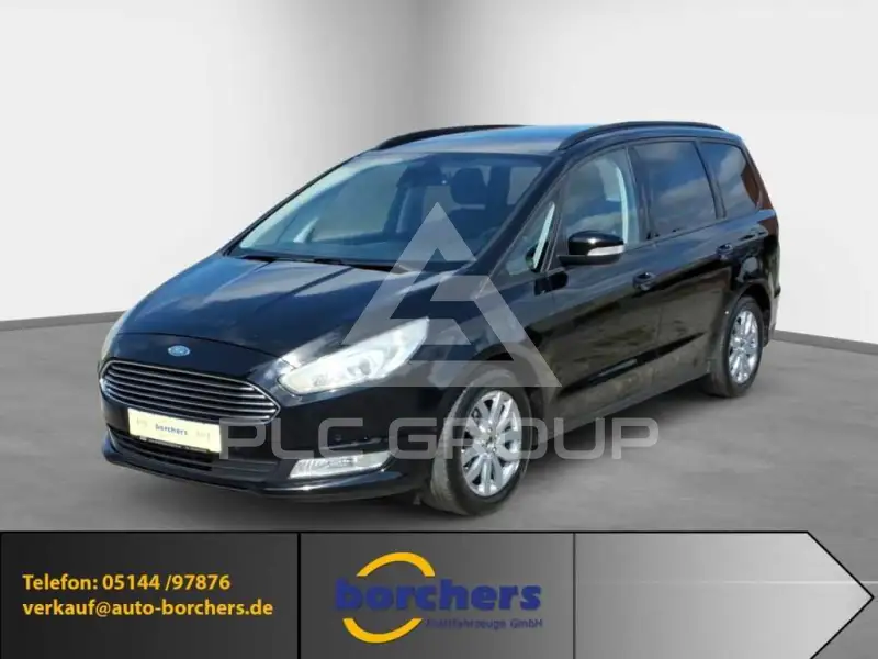 2016 Ford GALAXY