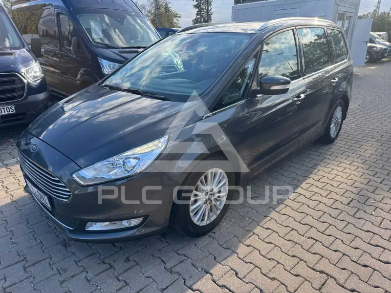 2016 Ford GALAXY