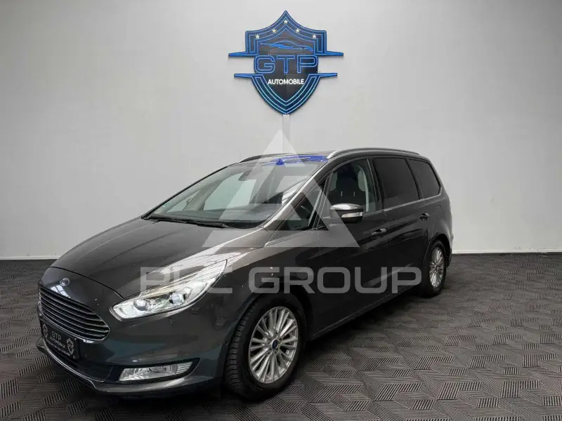2016 Ford GALAXY