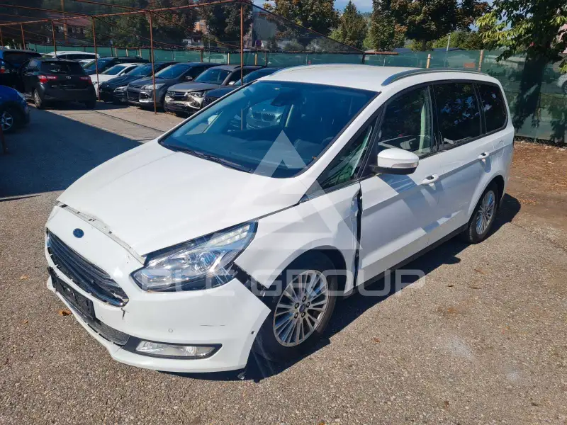2016 Ford GALAXY