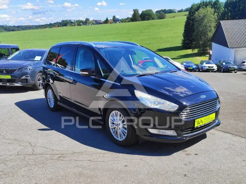 2016 Ford GALAXY