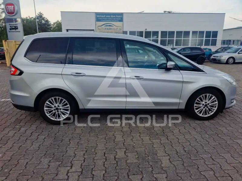 2016 Ford GALAXY