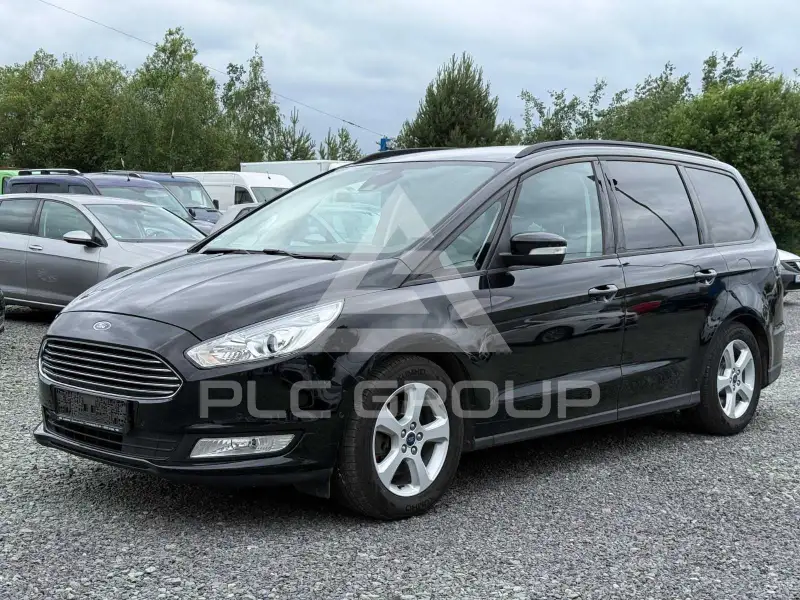 2016 Ford GALAXY