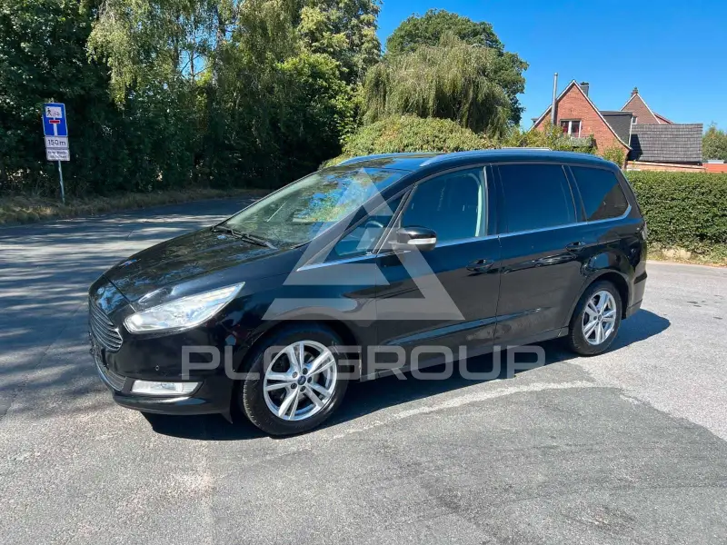 2016 Ford GALAXY