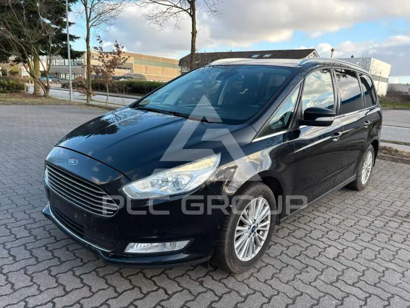 2016 Ford GALAXY