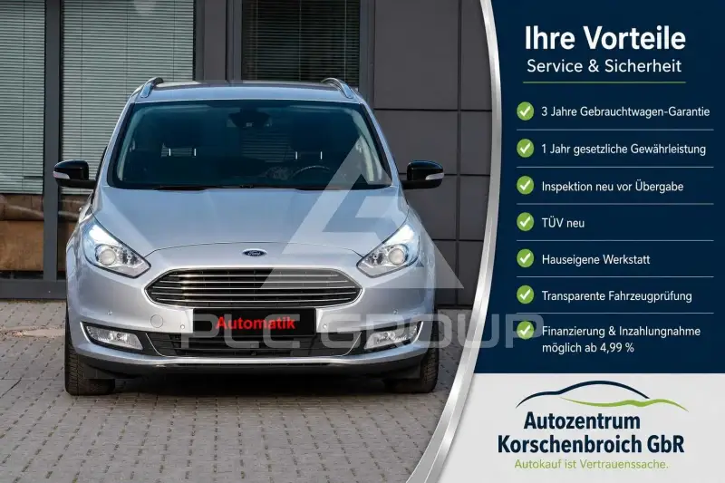 2016 Ford GALAXY