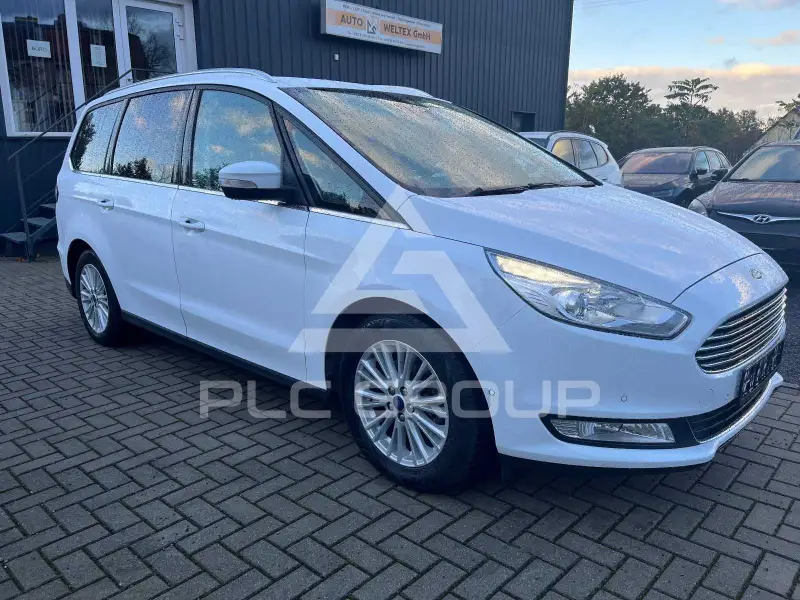 2016 Ford GALAXY