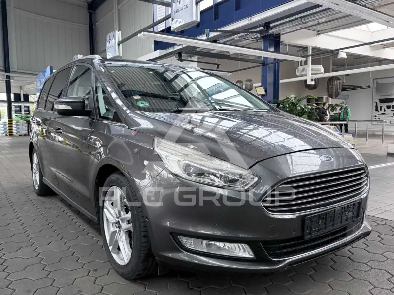 2016 Ford GALAXY
