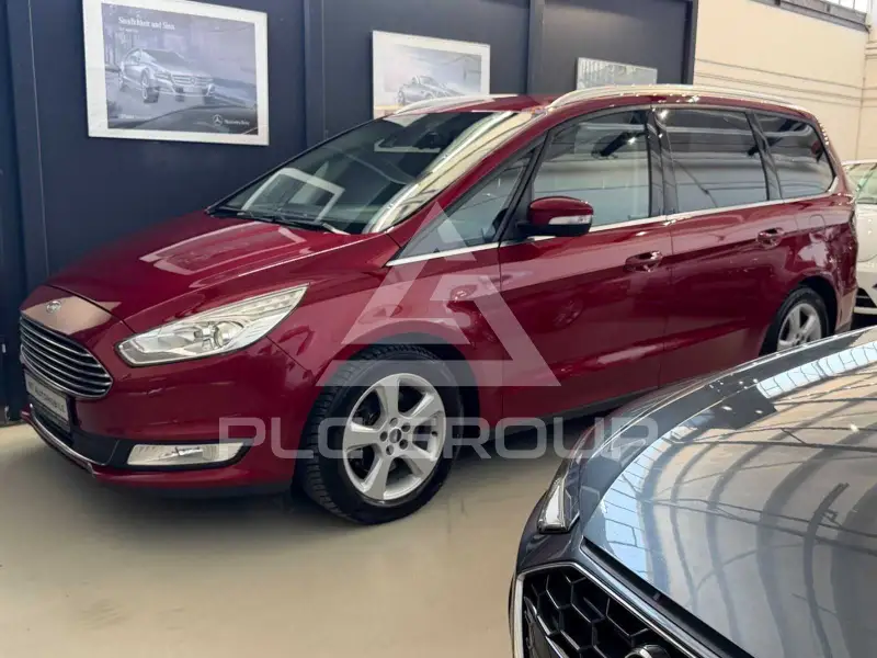 2016 Ford GALAXY