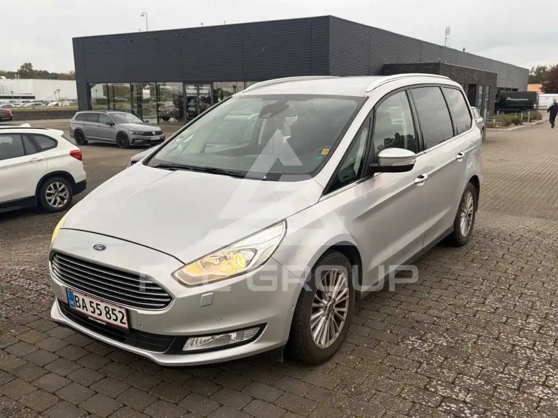 2016 Ford GALAXY