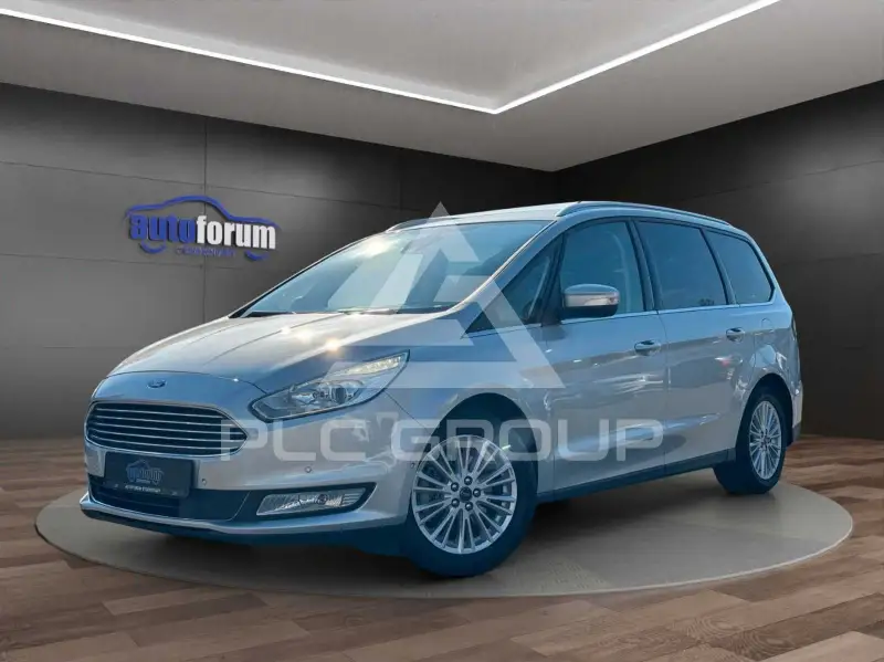 2016 Ford GALAXY