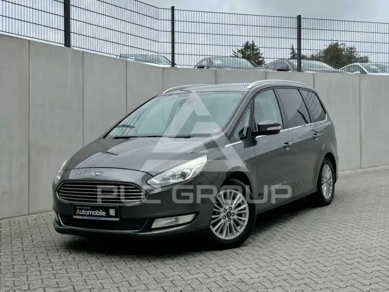 2016 Ford GALAXY