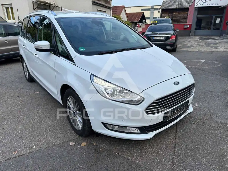 2016 Ford GALAXY