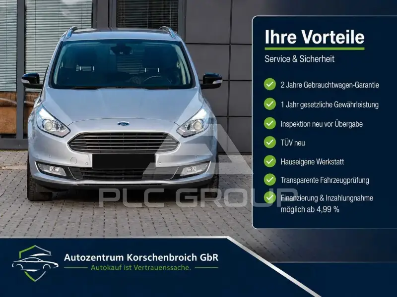 2016 Ford GALAXY