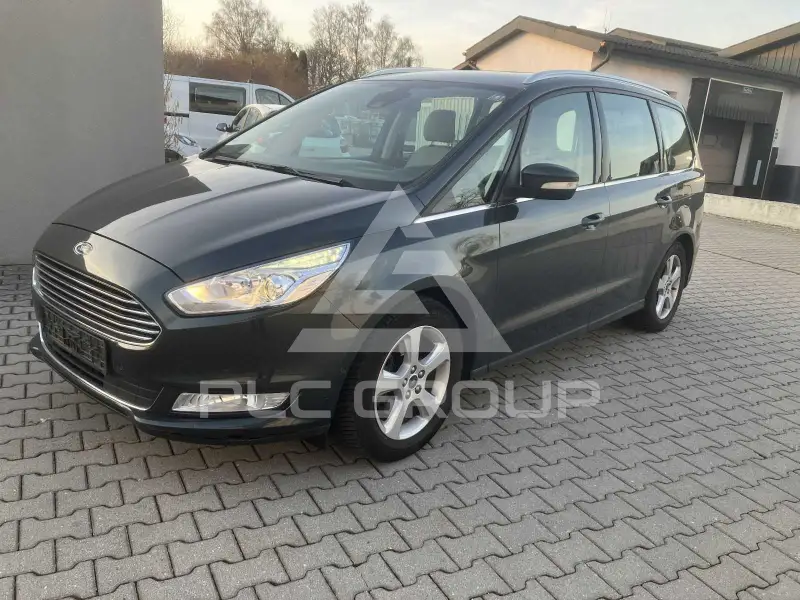 2016 Ford GALAXY