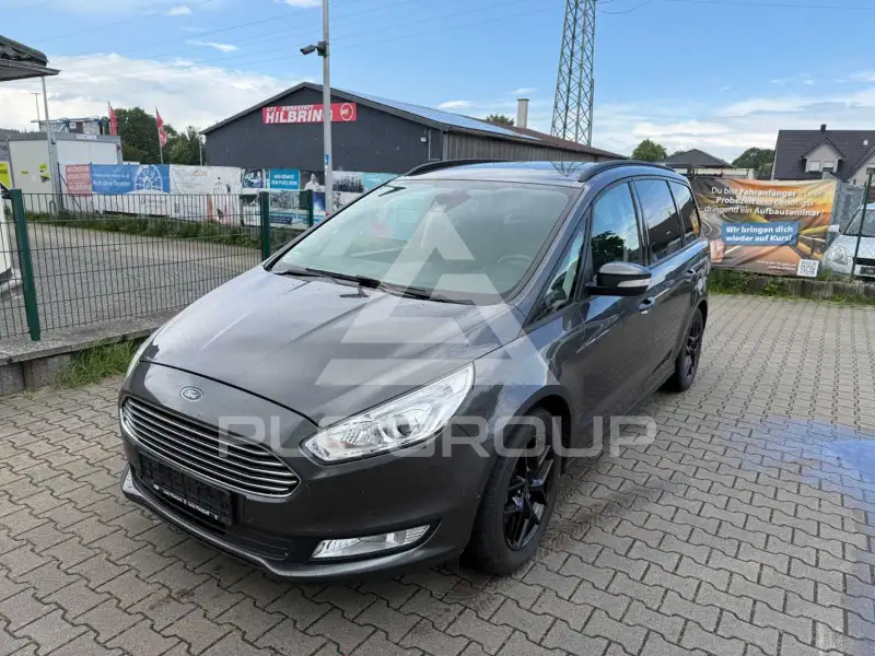 2016 Ford GALAXY