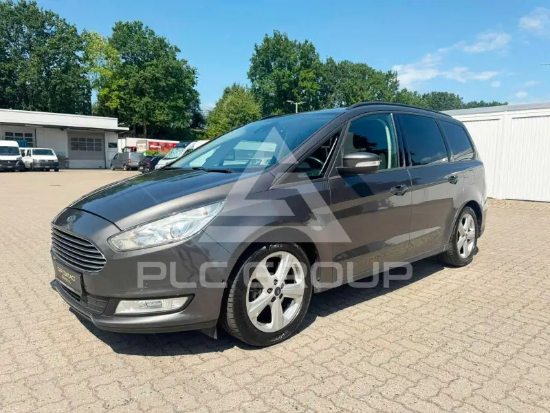 2016 Ford GALAXY