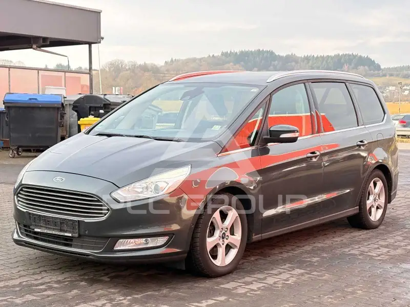 2016 Ford GALAXY