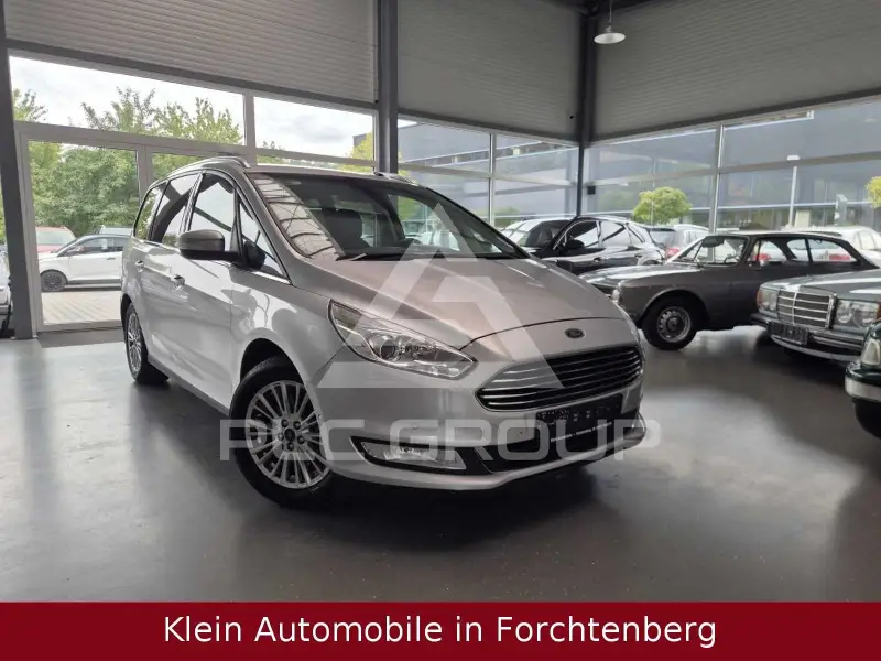 2016 Ford GALAXY