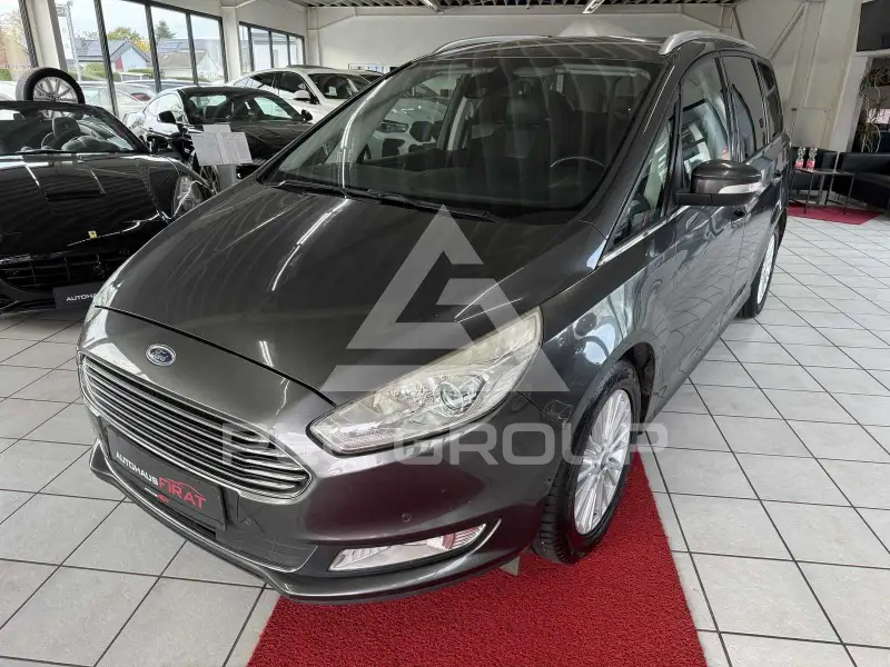 2016 Ford GALAXY