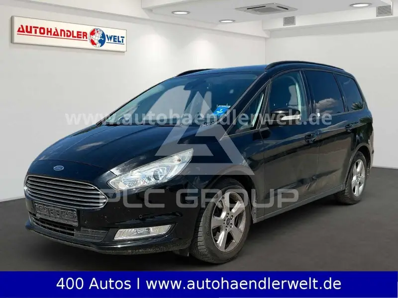 2016 Ford GALAXY