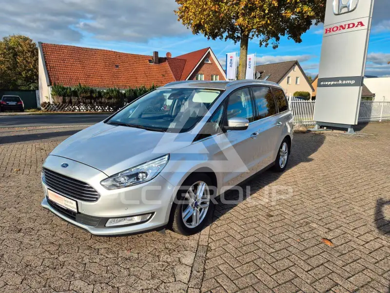 2016 Ford GALAXY